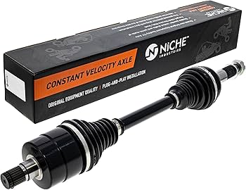 Amazon.com: NICHE Rear Left CV Axle Drive Shaft for Can-Am